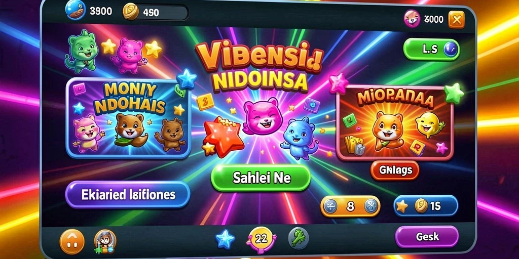 Screenshot yang menunjukkan fitur bonus harian yang baru.