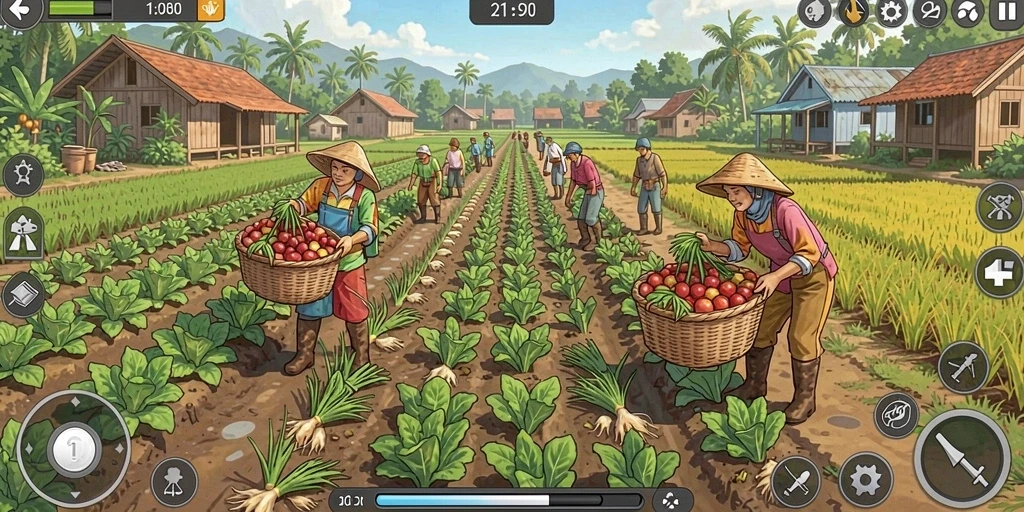 Keamanan data pengguna yang terjamin.