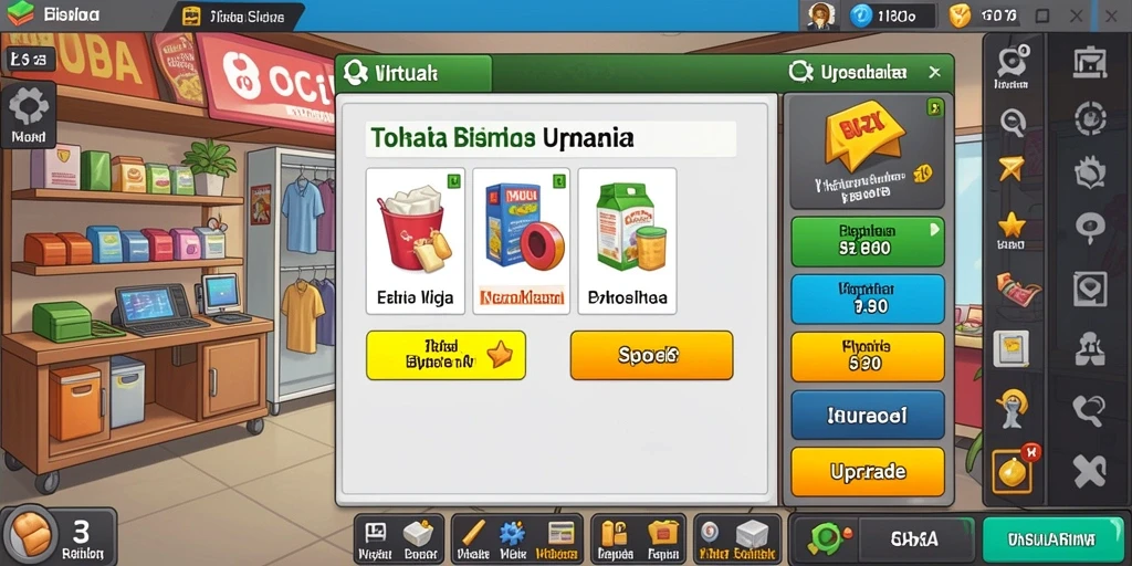 Komunitas aktif untuk berbagi strategi.