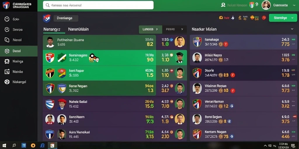Sistem reward yang membuat permainan semakin menarik.