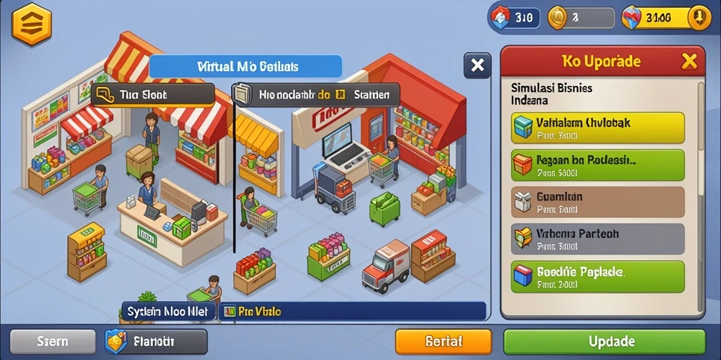 Screenshot fitur bonus yang menguntungkan di HANABI88.