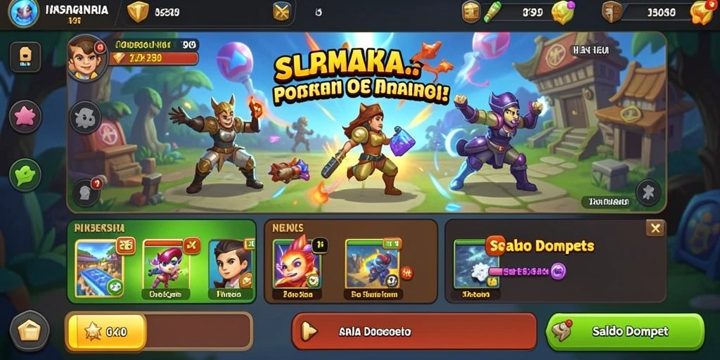 Statistik permainan untuk membantu strategi Anda.