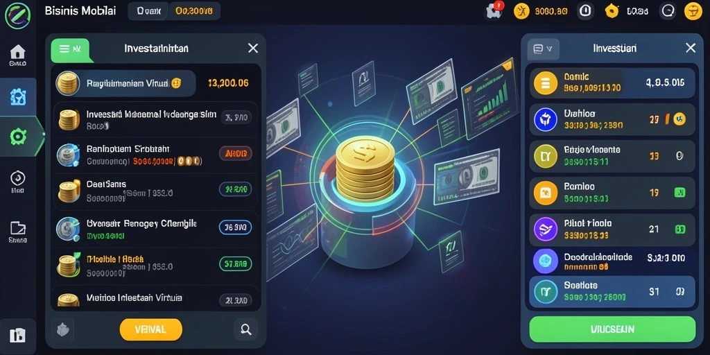Bonus menarik yang membuat permainan lebih seru.
