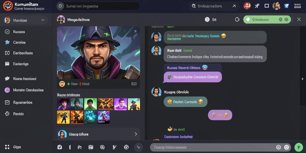 Beragam mesin slot dengan tema menarik.