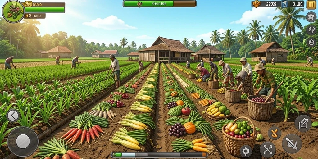 Fitur permainan yang menarik dan beragam untuk semua pengguna.