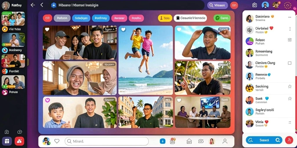 Promo menarik setiap minggunya.