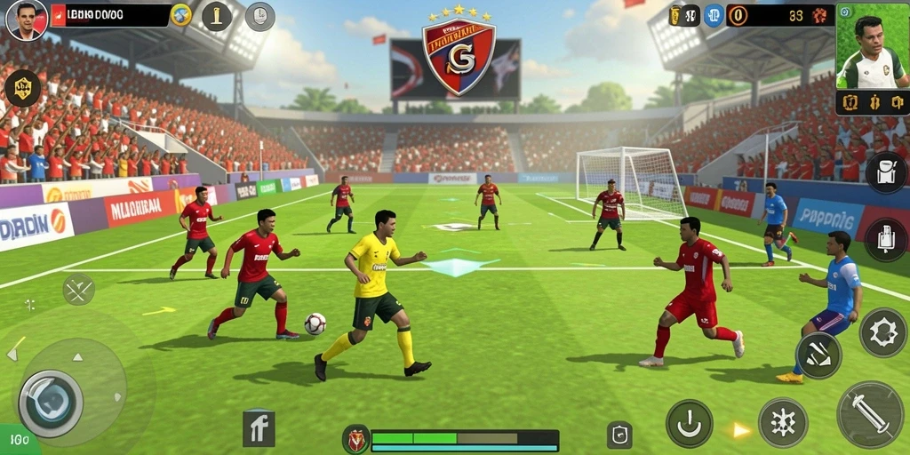 Bonus harian yang menguntungkan bagi pemain.