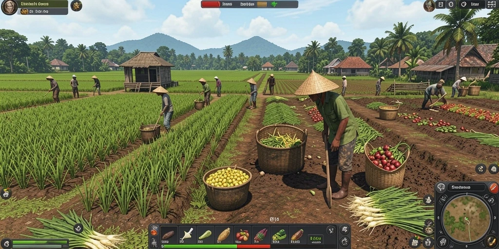 Komunitas aktif yang siap berbagi strategi bermain.