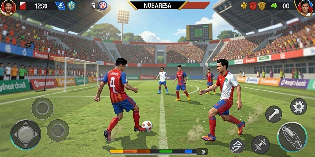Pengalaman bermain slot yang seru dan menegangkan.