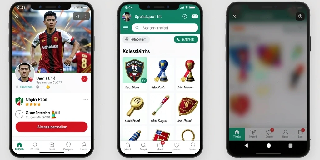 Fitur analisis hasil togel yang informatif.