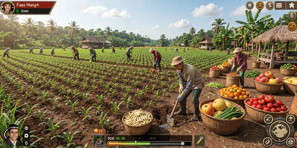 Fitur pembaruan terbaru untuk pengalaman bermain yang lebih baik.