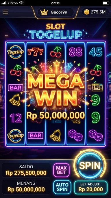 togelup — halaman unduh